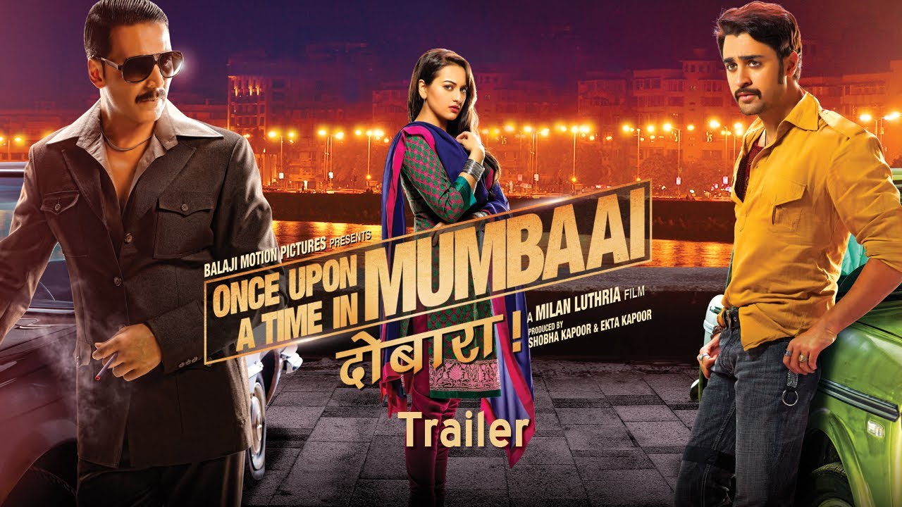 once upon a time in mumbaai dobara full movie torrent free download